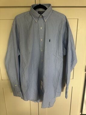 Polo by Ralph Lauren Blake Long Sleeve Button Down Shirt